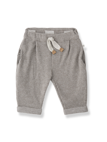 1+ in the family Napoli Pants - Dark Taupe