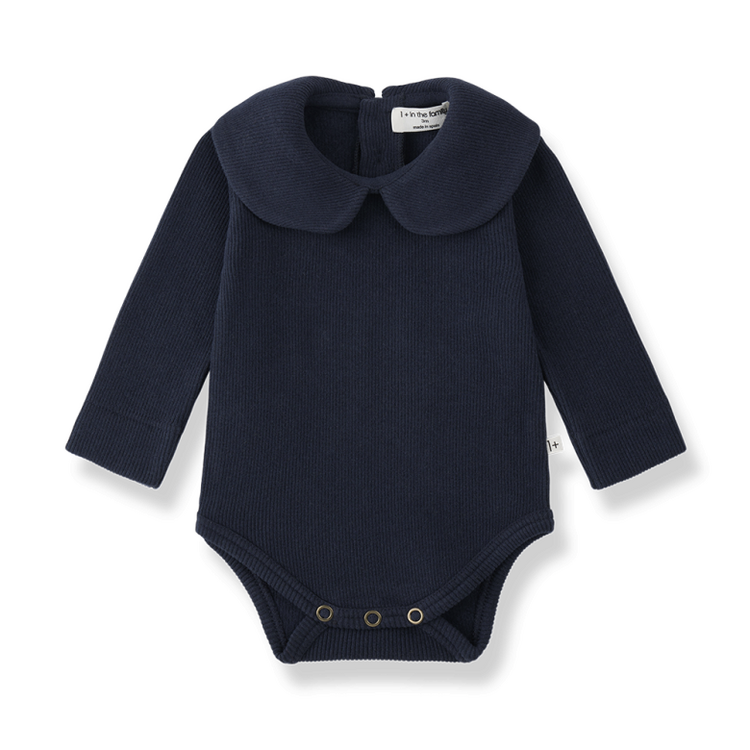 1+ in the family Avellino Collar Body - Blue