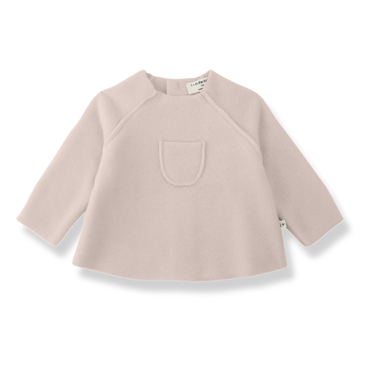 1+ in the family Limoges Sweater - Nude