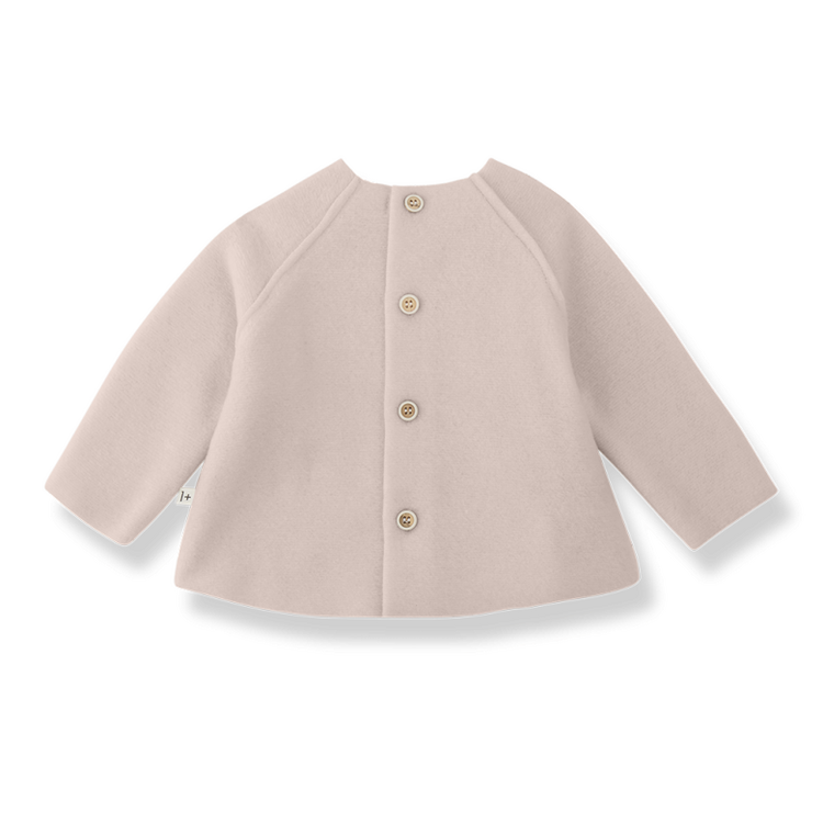 1+ in the family Limoges Sweater - Nude