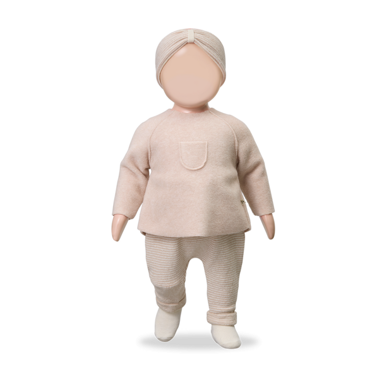 1+ in the family Limoges Sweater - Nude