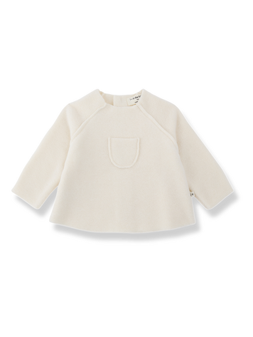 1+ in the family Limoges Sweater - Ecru