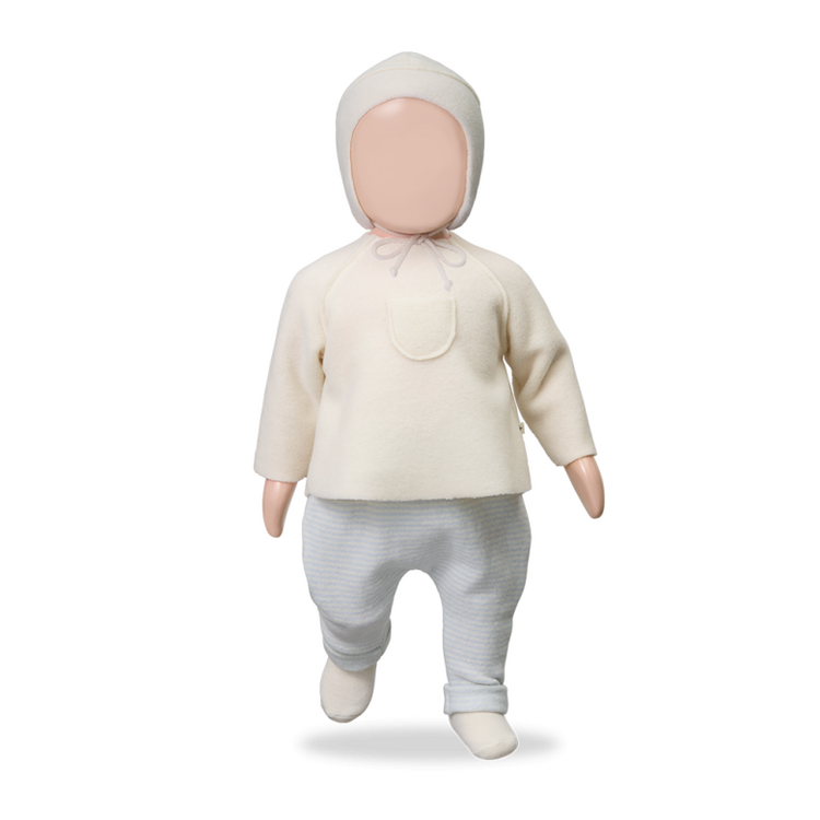 1+ in the family Limoges Sweater - Ecru