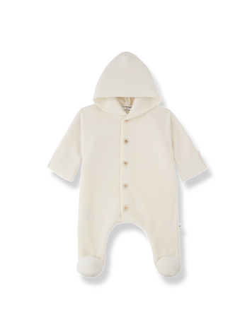 1+ in the family Biarritz Polar Suit - Ecru