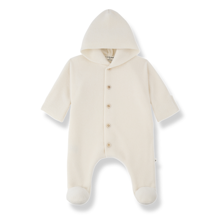 1+ in the family Biarritz Polar Suit - Ecru