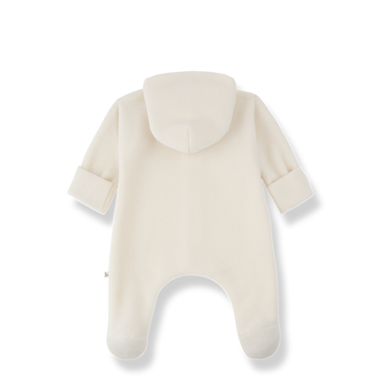 1+ in the family Biarritz Polar Suit - Ecru