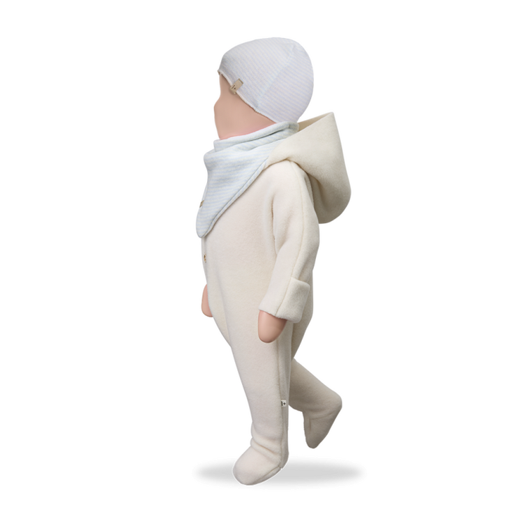 1+ in the family Biarritz Polar Suit - Ecru
