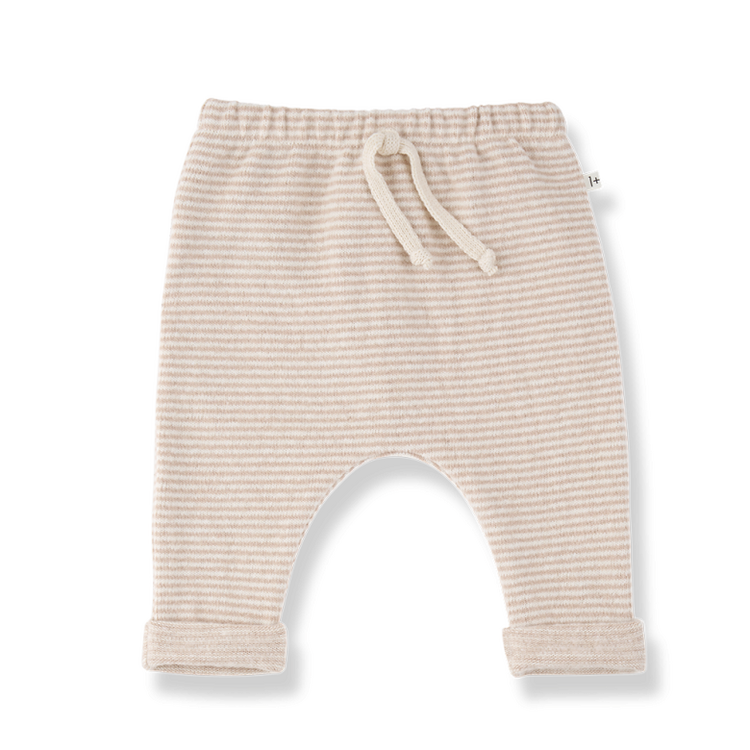 1+ in the family Antony Pants - Nude
