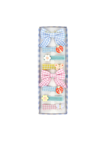 Meri Meri Little Garden Haarclips