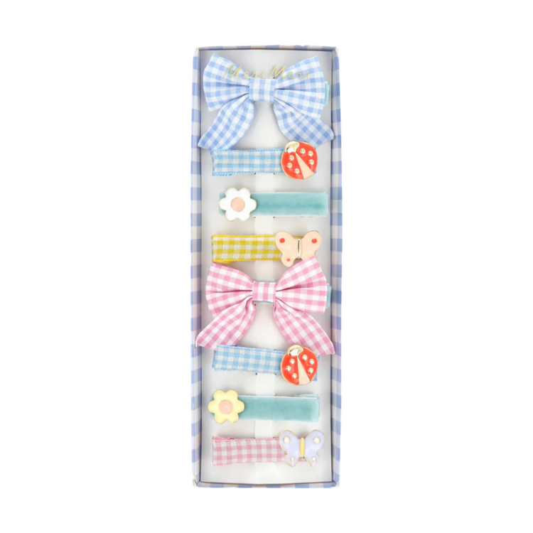 Meri Meri Little Garden Haarclips