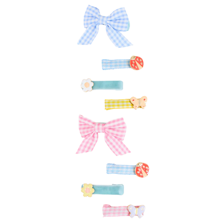 Meri Meri Little Garden Hair Clips