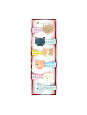 Meri Meri Kitten Club Haarclips