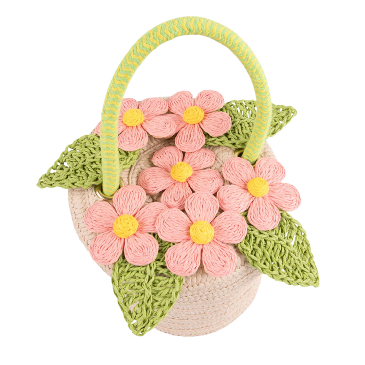 Meri Meri Bloemenpot Handtasje