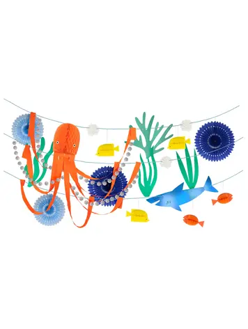 Meri Meri Under The Sea Garland