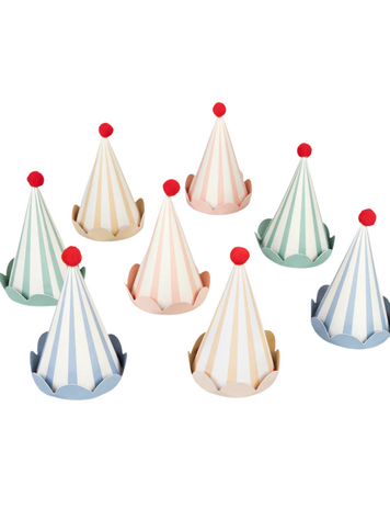 Meri Meri Animal Friends Feesthoedjes