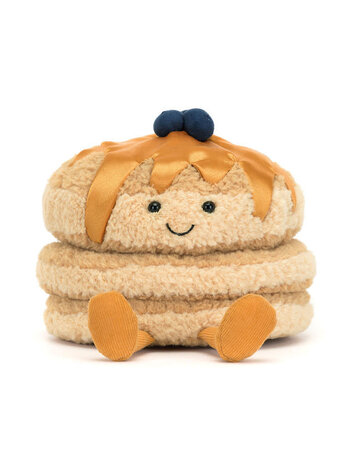 Jellycat Amuseables Fran Pancakes