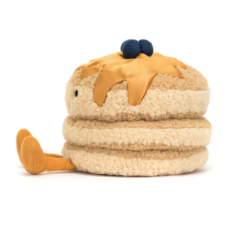 Jellycat Limited Amuseables Fran Pancakes