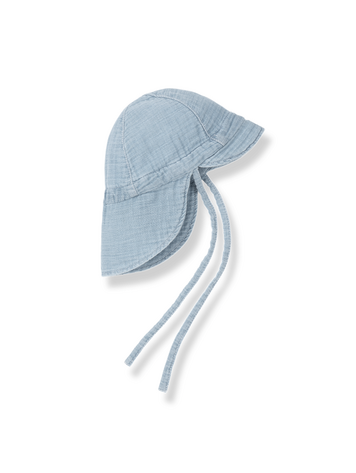 1+ in the family Esciros Cap - Denim