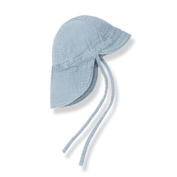 1+ in the family Esciros Cap - Denim
