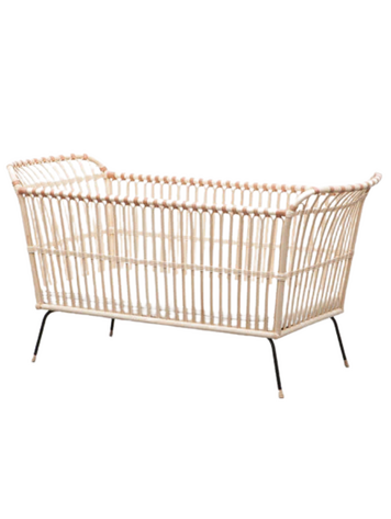 Bermbach Handcrafted Children's Bed Frederick incl. Mattress