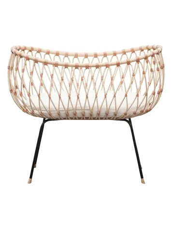 Bermbach Handcrafted Babybedje Emil incl Matras