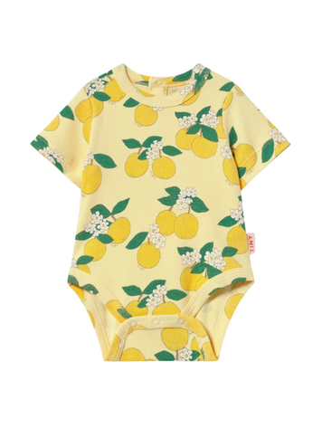 Tiny Cottons Oranges Rib Body