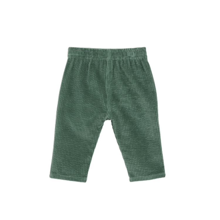 Arsène & Les Pipelettes Pantalon Velours - Vert