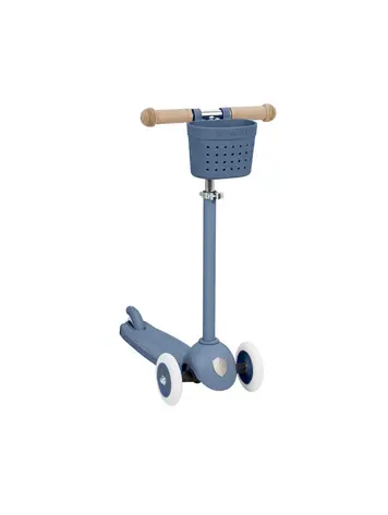 Banwood Eco Scooter - Deep Sea