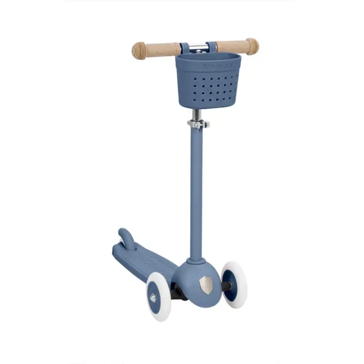 Banwood Eco Scooter - Deep Sea