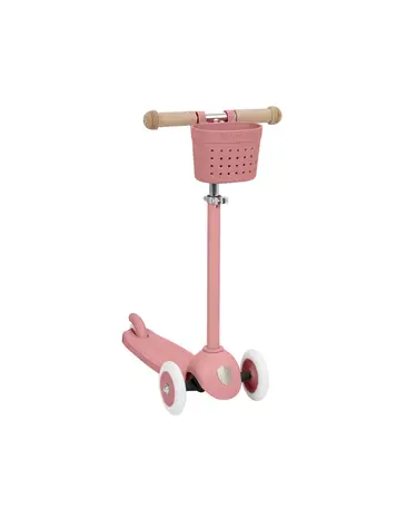 Banwood Eco Scooter - Raspberry