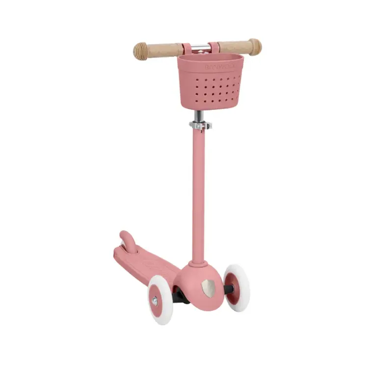 Banwood Eco Step - Raspberry