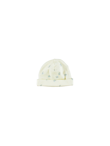 Bebe Organic Aaron Hat - Blue Branch