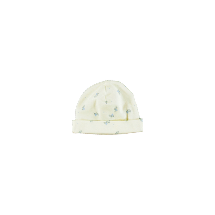 Bebe Organic Aaron Hat - Blue Branch