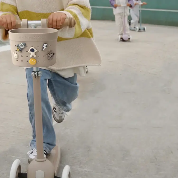 Banwood Mandje Pins - Space