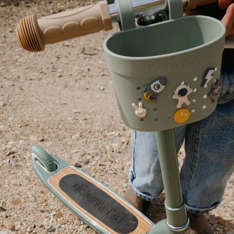 Banwood Mandje Pins - Space