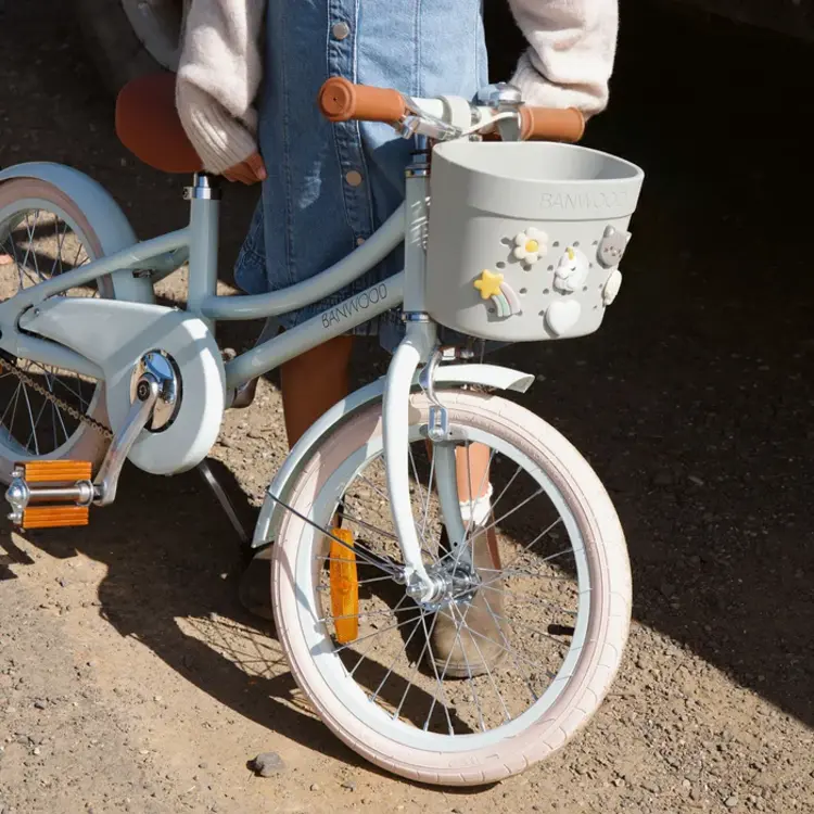 Banwood Basket Pins - Magic