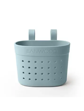 Banwood Pin & Ride Basket - Teal