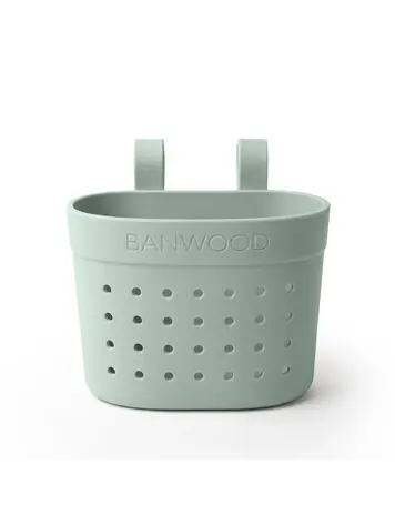 Banwood Pin & Ride Basket - Clay