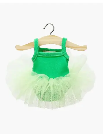 Minikane Tutu Célestine Doll Clothes - Mint