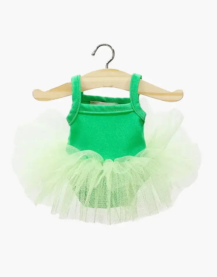 Minikane Tutu Célestine Doll Clothes - Mint
