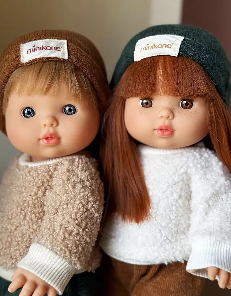 Minikane Doll Ambre - Gordis 34cm