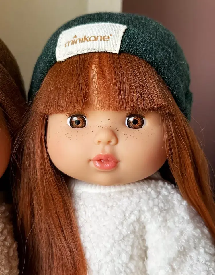 Minikane Doll Ambre - Gordis 34cm