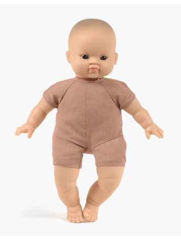 Minikane Pop Mattéo - Baby 28cm