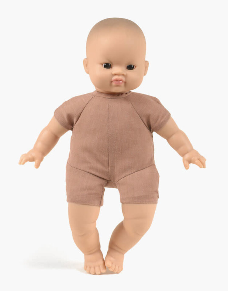 Minikane Mattéo - Doll 28cm