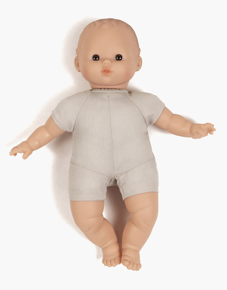 Minikane Pop Lucien - Baby 28cm
