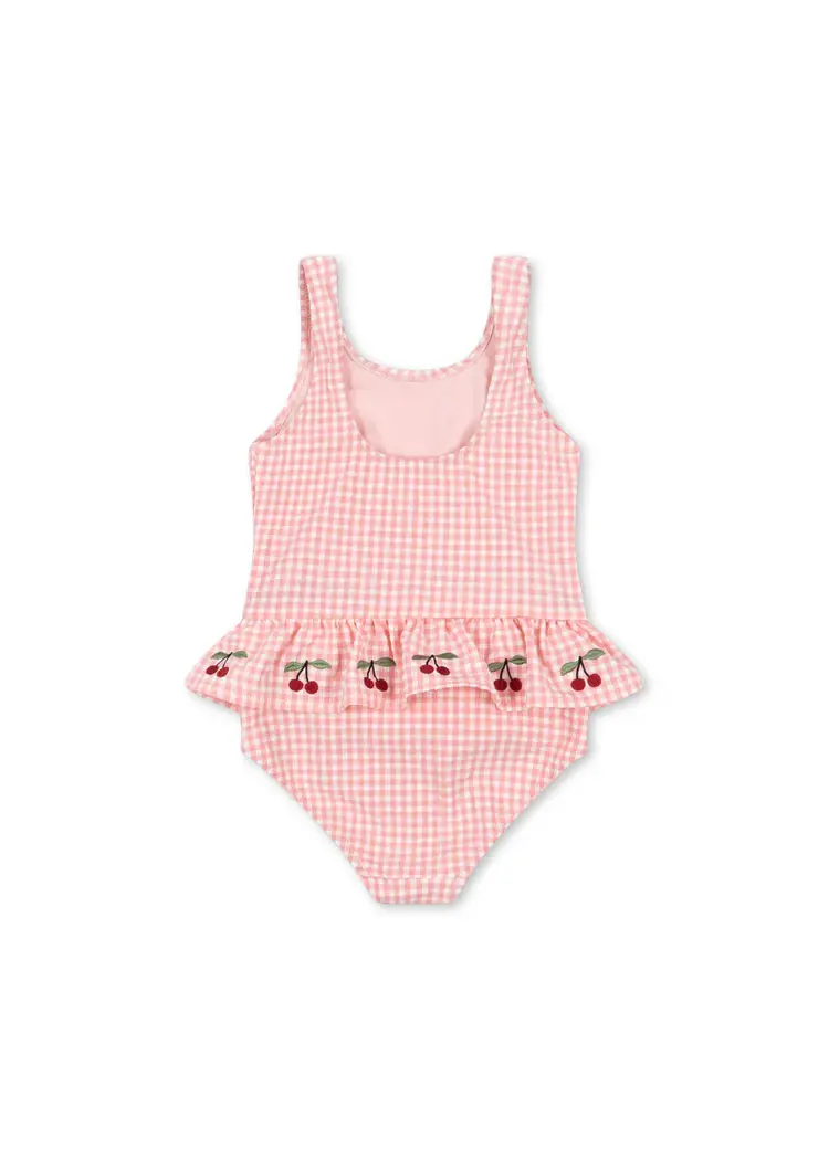 Konges Sløjd Soline Swimsuit - Geranium Pink