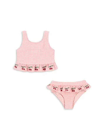 Konges Sløjd Soline Bikini - Geranium Pink