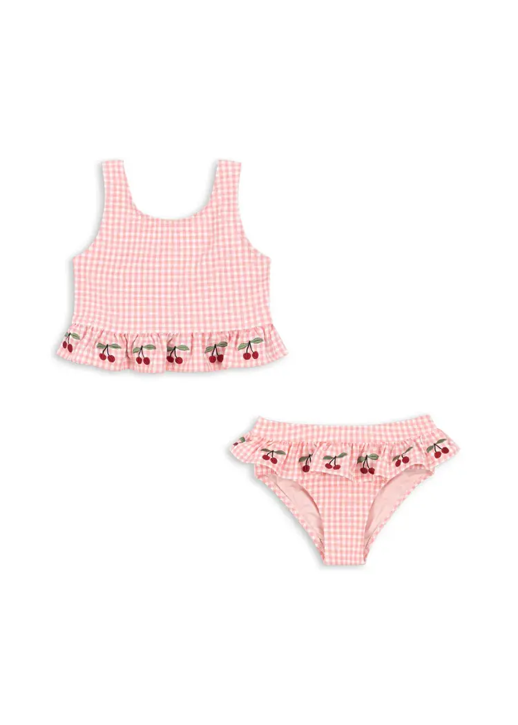 Konges Sløjd Soline Bikini - Geranium Pink