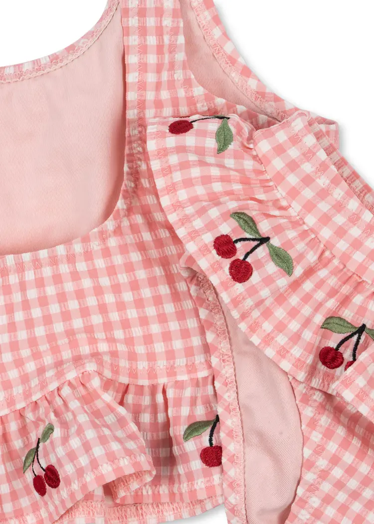 Konges Sløjd Soline Bikini - Geranium Pink