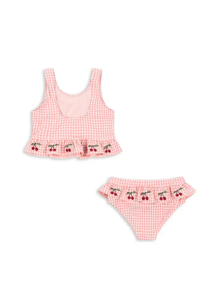 Konges Sløjd Soline Bikini - Geranium Pink